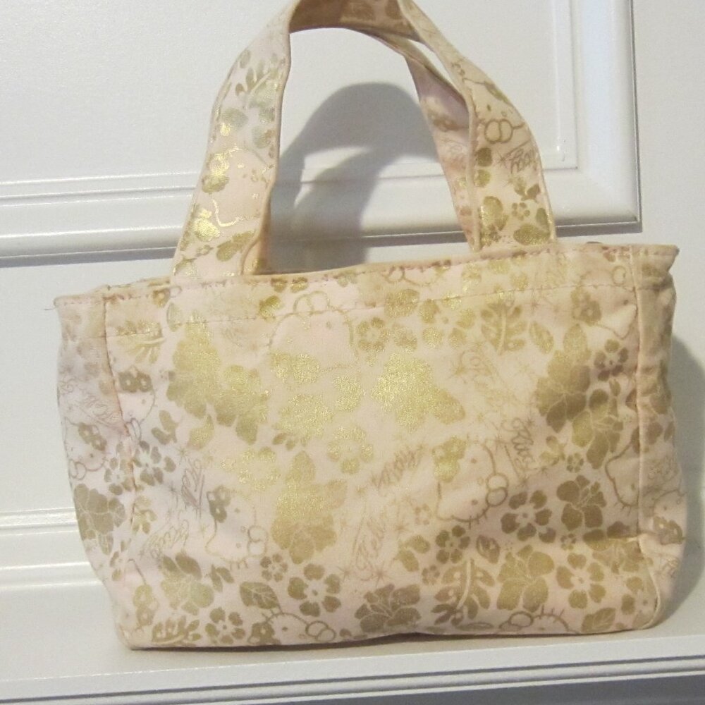 Sanrio Hello Kitty Canvas purse